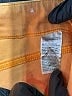 Chico's Orange Jeggings Size XS (00) - photo 8