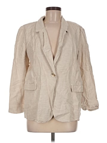 Aqua Blazer (view 1)