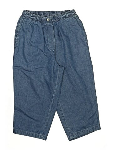 Woman Within Casual Pants (view 1)