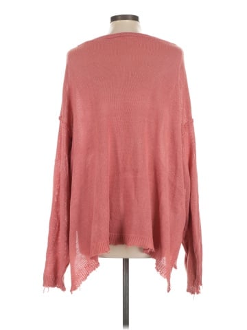 Easel Pullover Sweater (view 2)
