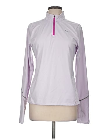 Puma Long Sleeve T-Shirt (view 1)