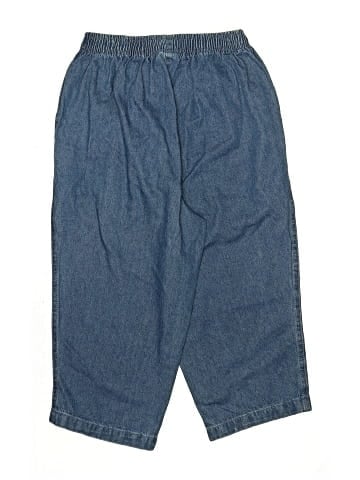 Woman Within Casual Pants (view 2)