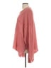 Easel 100% Polyester Pink Pullover Sweater Size L - photo 5