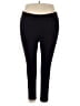 Tek Gear Solid Black Active Pants Size 2X - photo 1