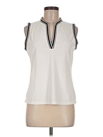 Tory Sport Sleeveless T-Shirt (view 1)