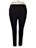 Tek Gear Solid Black Active Pants Size 2X - photo 2