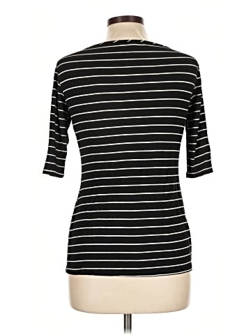Green Envelope 3/4 Sleeve T-Shirt (view 2)