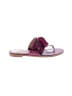Via Spiga Purple Sandals Size 7 - photo 1