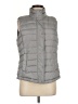 Gap Outlet 100% Polyester Gray Vest Size M - photo 1