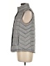 Gap Outlet 100% Polyester Gray Vest Size M - photo 5
