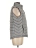 Gap Outlet 100% Polyester Gray Vest Size M - photo 4