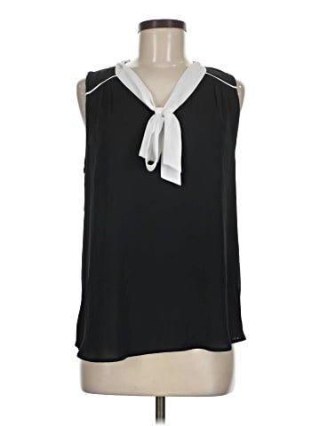New York & Company Sleeveless Blouse (view 1)