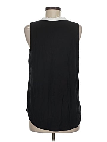 New York & Company Sleeveless Blouse (view 2)
