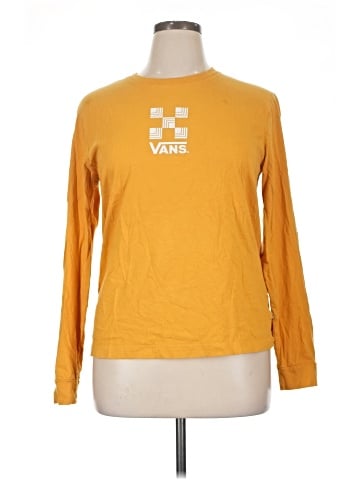 Vans Long Sleeve T-Shirt (view 1)