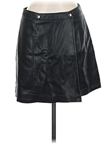 ASOS Faux Leather Skirt (view 1)
