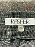 Kasper 100% Polyester Tweed Gray Dress Pants Size 14 - photo 7