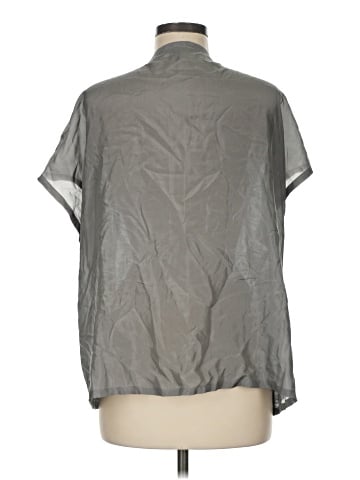 Eileen Fisher Short Sleeve Top (view 2)