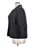 DressBarn Gray Blazer Size 2X - photo 5