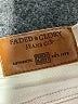 Faded Glory Ivory Jeans Size 16 - photo 7