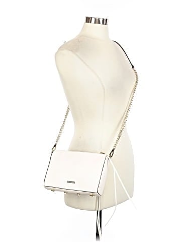 Rebecca Minkoff Leather Crossbody Bag (view 2)