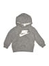 Nike Silver Sweatshirt 12-18 MO / 18 MO - photo 1