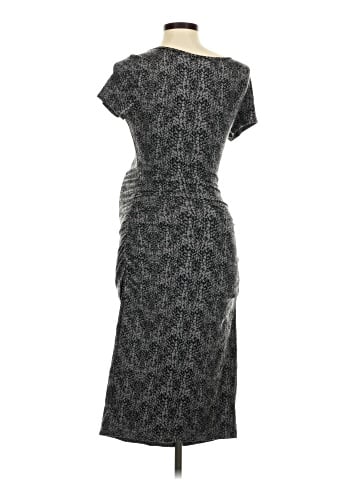 Isabel Maternity Casual Dress (view 2)