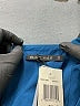 Black Halo Solid Blue Jumpsuit Size 2 - photo 4