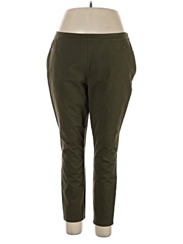 Isaac Mizrahi LIVE! Active Pants (view 1)
