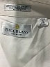 Bill Blass Solid Ivory Long Sleeve Blouse Size XL - photo 7