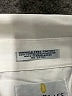 Bill Blass Solid Ivory Long Sleeve Blouse Size XL - photo 8