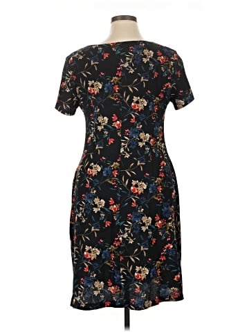 Connected Apparel Casual Dress (view 2)