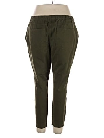 Isaac Mizrahi LIVE! Active Pants (view 2)