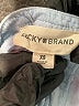 Lucky Brand Blue Sleeveless Blouse Size XS - photo 4