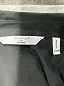 Foxcroft Black 3/4 Sleeve Button-Down Shirt Size 18 - photo 7