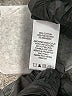 Foxcroft Black 3/4 Sleeve Button-Down Shirt Size 18 - photo 8