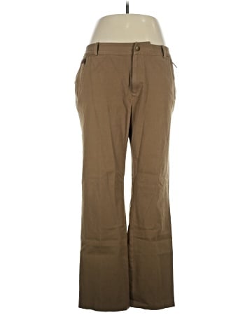 Lauren by Ralph Lauren Khakis (view 1)