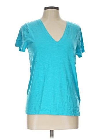 J.Crew Factory Store Short Sleeve T-Shirt (view 1)