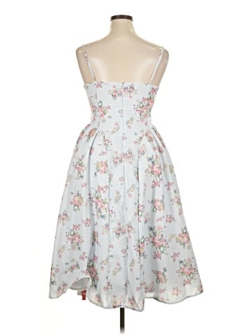Cider Cocktail Dress (view 2)