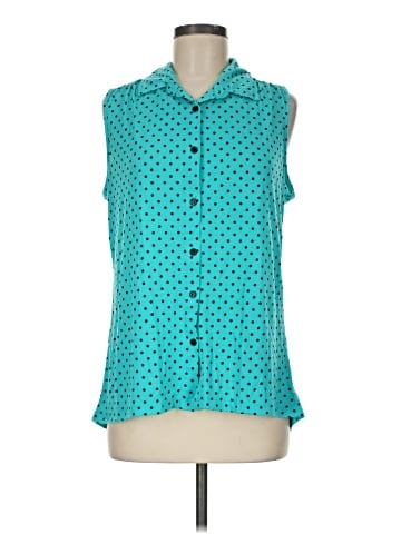 French Laundry Sleeveless Blouse (view 1)