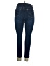 Seven7 Solid Blue Jeans Size 16 - photo 2