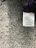 41Hawthorn 100% Polyester Paisley Purple 3/4 Sleeve Blouse Size L - photo 8