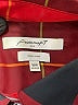 Foxcroft Plaid Red Long Sleeve Button-Down Shirt Size 18 - photo 7