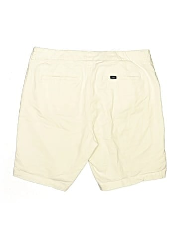 Lee Khaki Shorts (view 2)