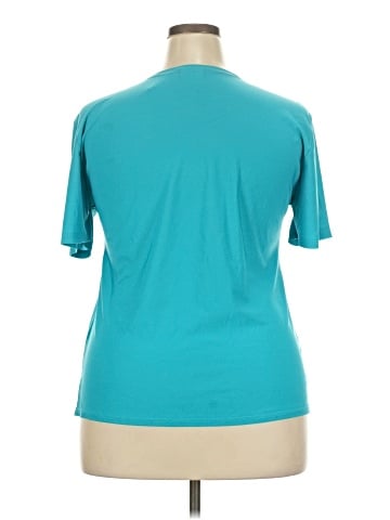 Victoria Short Sleeve T-Shirt (view 2)
