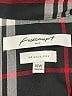 Foxcroft Plaid Black Long Sleeve Button-Down Shirt Size 18 - photo 7