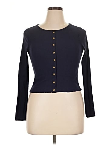 Derek Heart Long Sleeve Top (view 1)