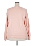 Eddie Bauer Camo Pink Pullover Sweater Size 2X - photo 2