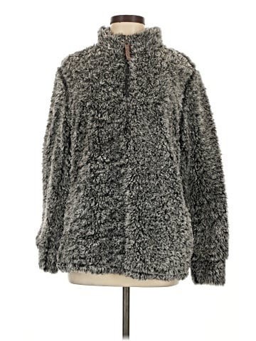 Weatherproof Faux Fur Jacket (view 1)