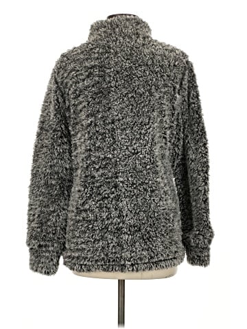 Weatherproof Faux Fur Jacket (view 2)