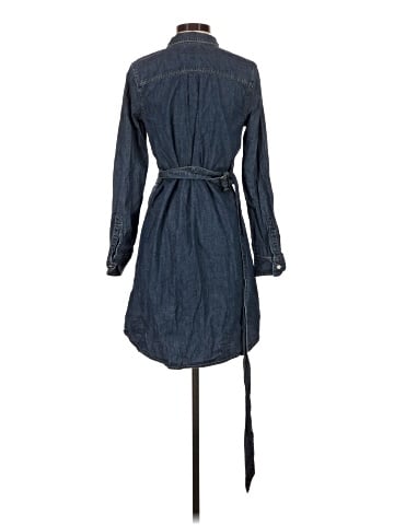 Lucky Brand 3/4 Sleeve Button-Down Shirt (view 2)